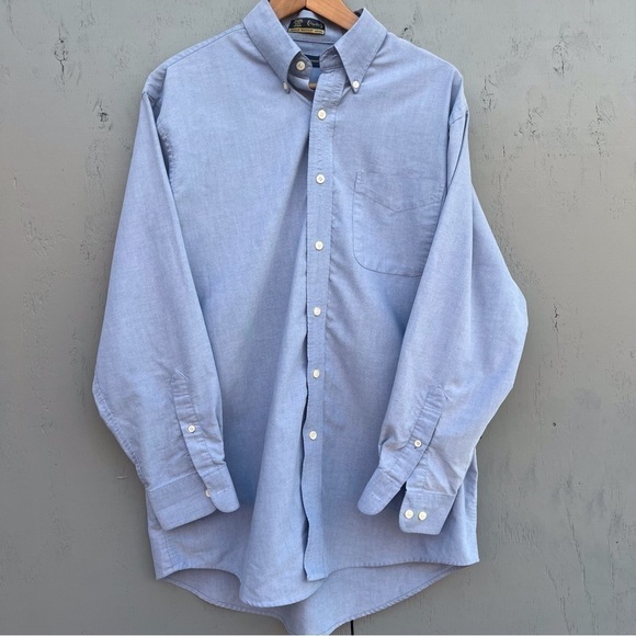 Cambridge classics button up dress shirt - Picture 1 of 5